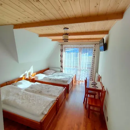 Widokowa Cudzich 3*