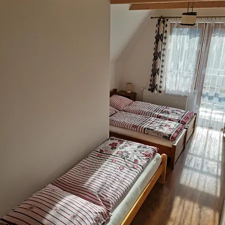 Vendégház Widokowa Cudzich