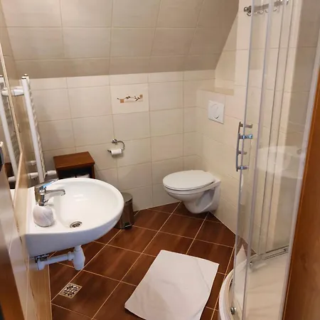 Vendégház Widokowa Cudzich *