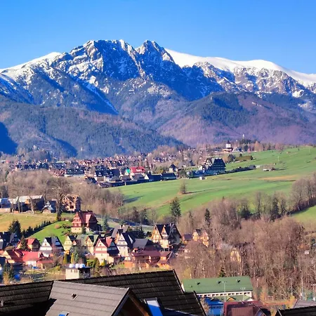 Widokowa Cudzich 3*