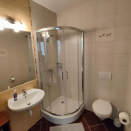 Vendégház Widokowa Cudzich *