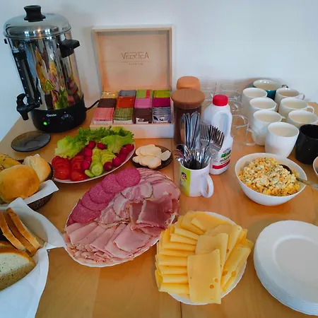 Vendégház Widokowa Cudzich