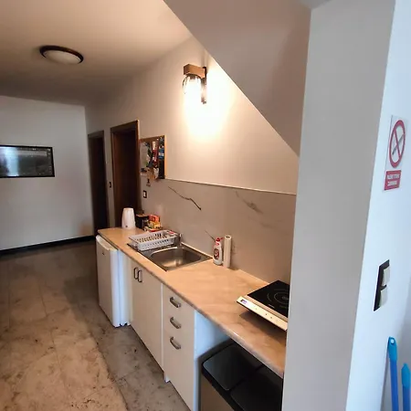 Maison d'hôtes Widokowa Cudzich Zakopane