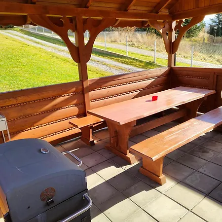 招待所 Widokowa Cudzich 扎科帕内