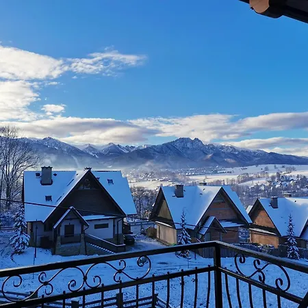 Widokowa Cudzich Zakopane