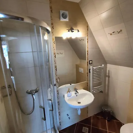 Maison d'hôtes Widokowa Cudzich 3*