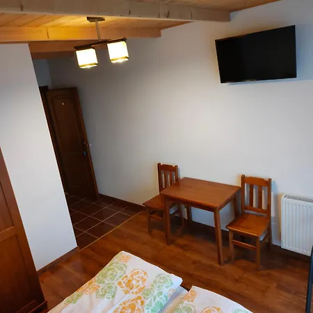 招待所 Widokowa Cudzich