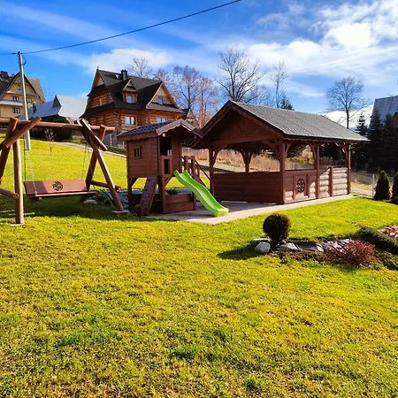 Widokowa Cudzich Maison d'hôtes Zakopane