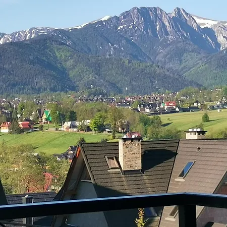 Widokowa Cudzich 3* Zakopane