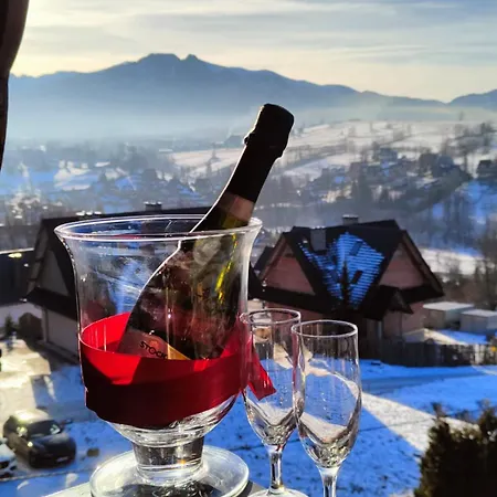 Widokowa Cudzich Gasthof 3*