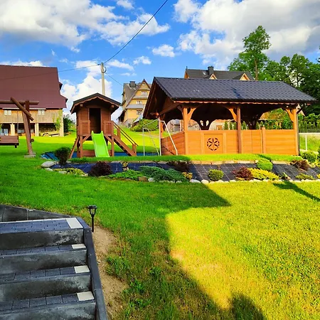 Widokowa Cudzich Гостевой дом