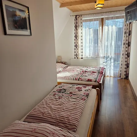 Widokowa Cudzich Maison d'hôtes Zakopane