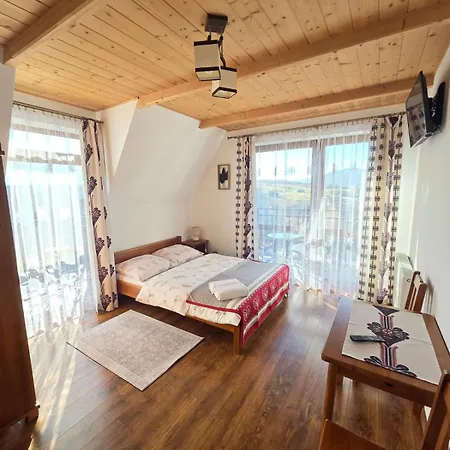 招待所 Widokowa Cudzich 3*