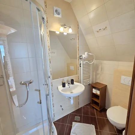 Widokowa Cudzich 招待所