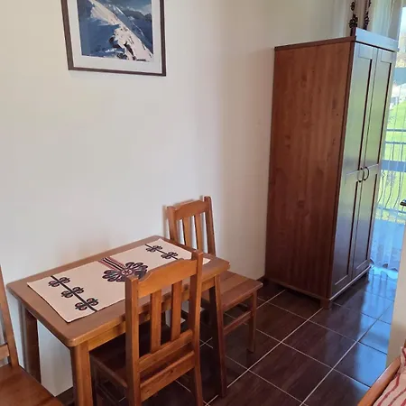 招待所 Widokowa Cudzich 3*