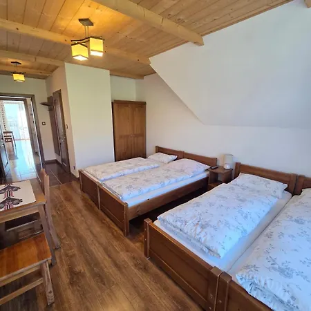 Widokowa Cudzich Maison d'hôtes