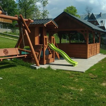 Maison d'hôtes Widokowa Cudzich 3*