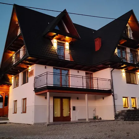 Guest house Widokowa Cudzich Zakopane