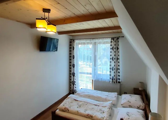 Widokowa Cudzich Affittacamere