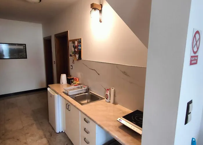 Affittacamere Widokowa Cudzich Zakopane