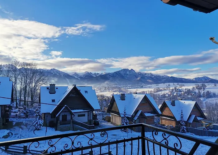 Widokowa Cudzich Zakopane