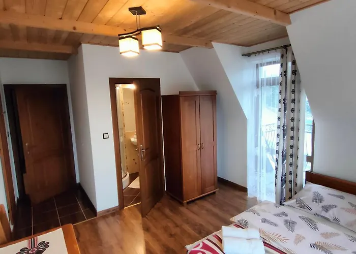 Widokowa Cudzich Affittacamere