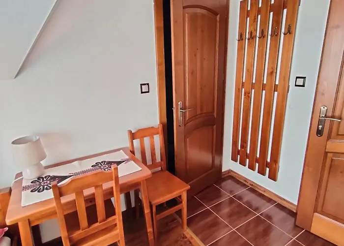 Widokowa Cudzich Zakopane