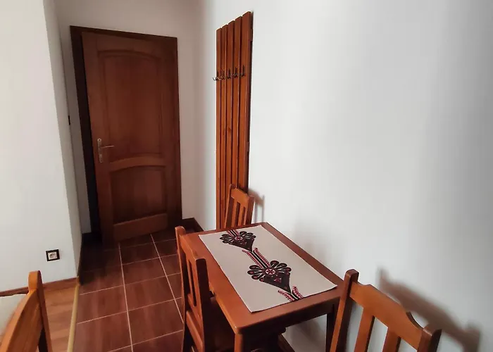 Widokowa Cudzich Affittacamere