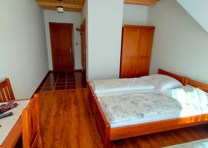 Widokowa Cudzich Affittacamere 3*