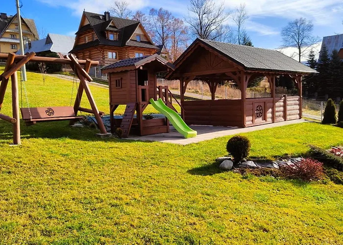Widokowa Cudzich Affittacamere Zakopane