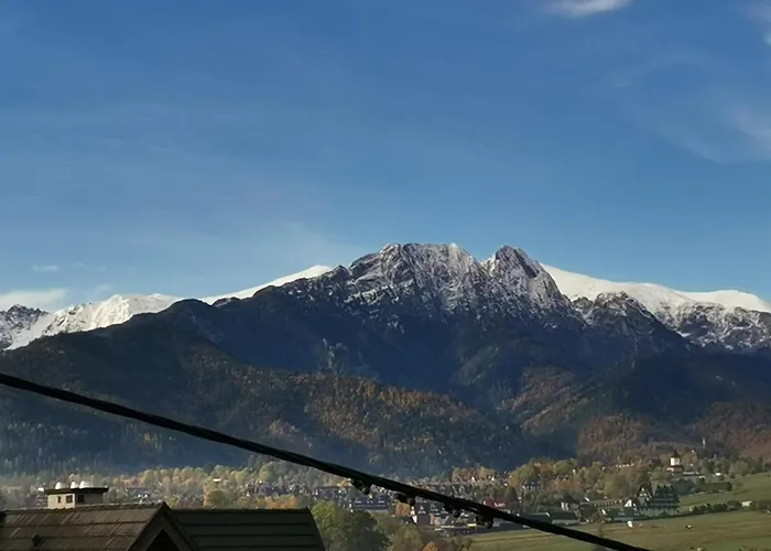 Widokowa Cudzich 3* Zakopane