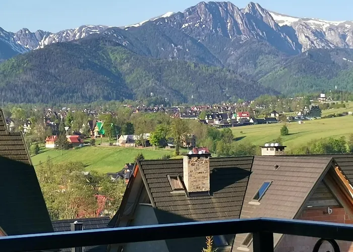 Widokowa Cudzich 3* Zakopane