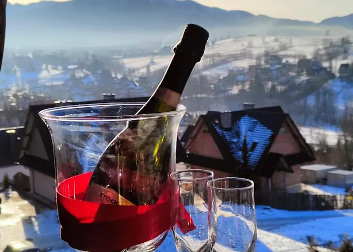 Widokowa Cudzich Affittacamere 3*