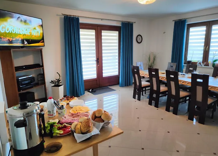 Widokowa Cudzich 3* Zakopane