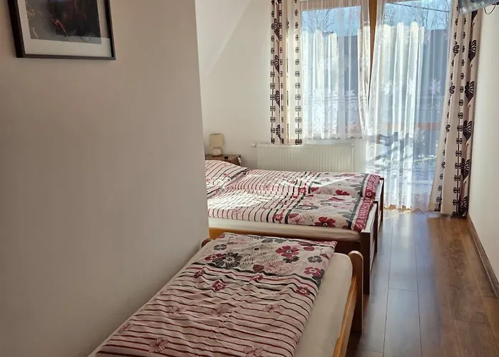 Widokowa Cudzich Affittacamere Zakopane