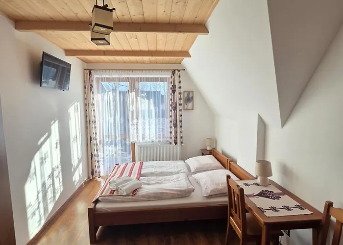 Affittacamere Widokowa Cudzich