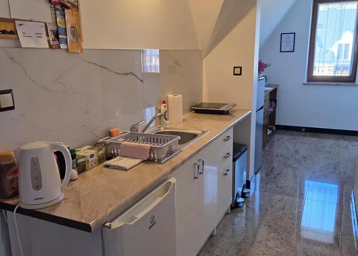 Widokowa Cudzich Zakopane