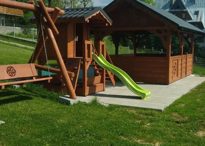 Affittacamere Widokowa Cudzich 3*